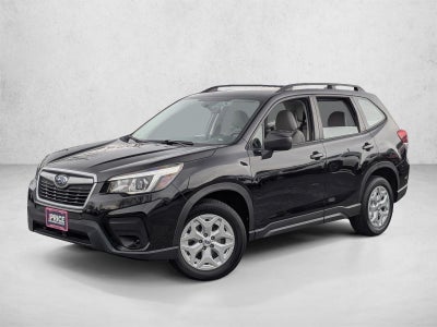 2019 Subaru Forester 2.5i