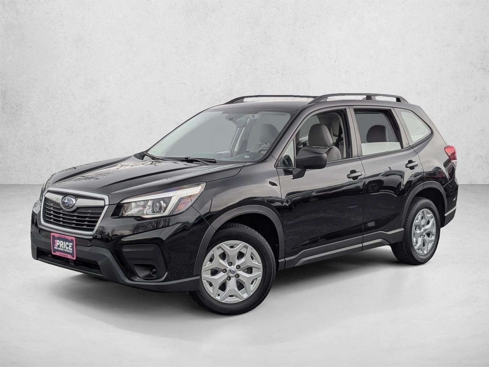 2019 Subaru Forester 2.5i