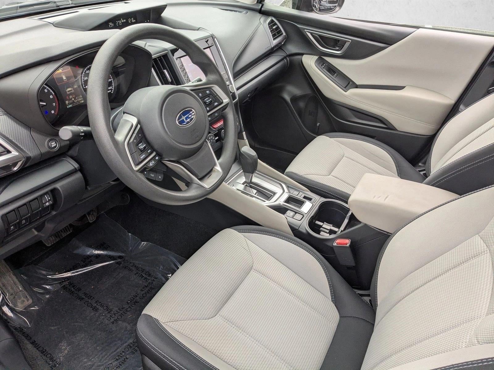 2019 Subaru Forester 2.5i