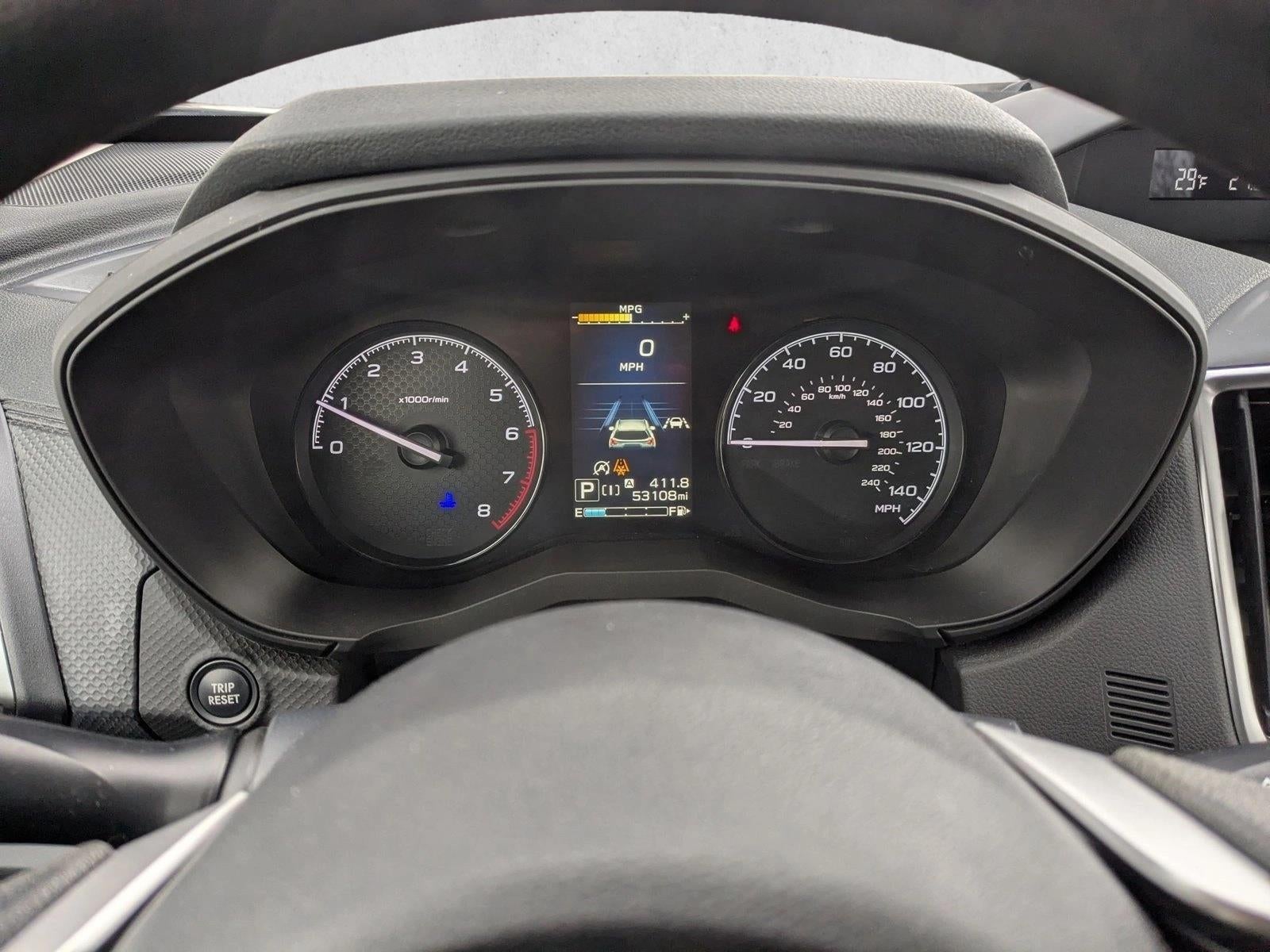 2019 Subaru Forester 2.5i