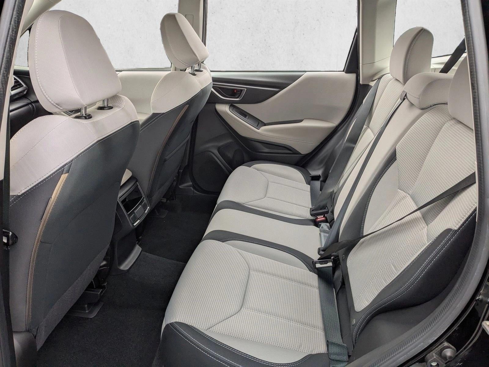 2019 Subaru Forester 2.5i