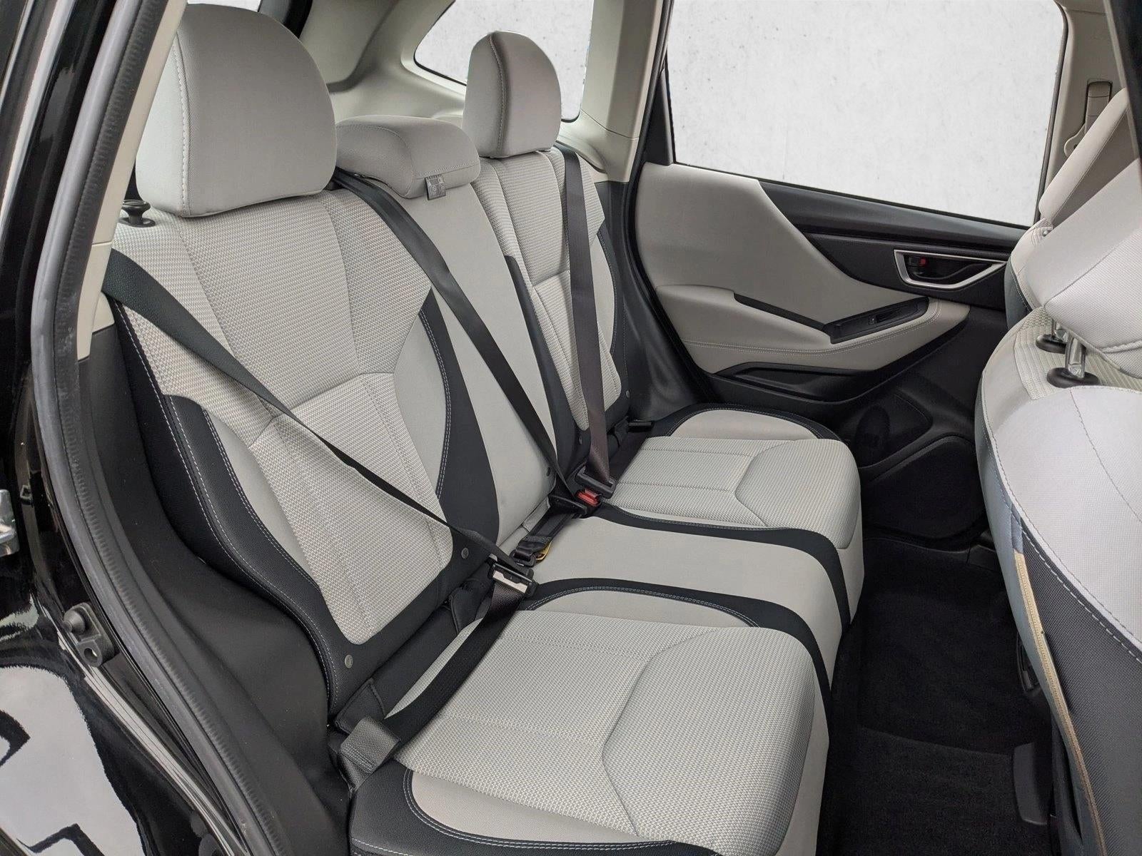 2019 Subaru Forester 2.5i