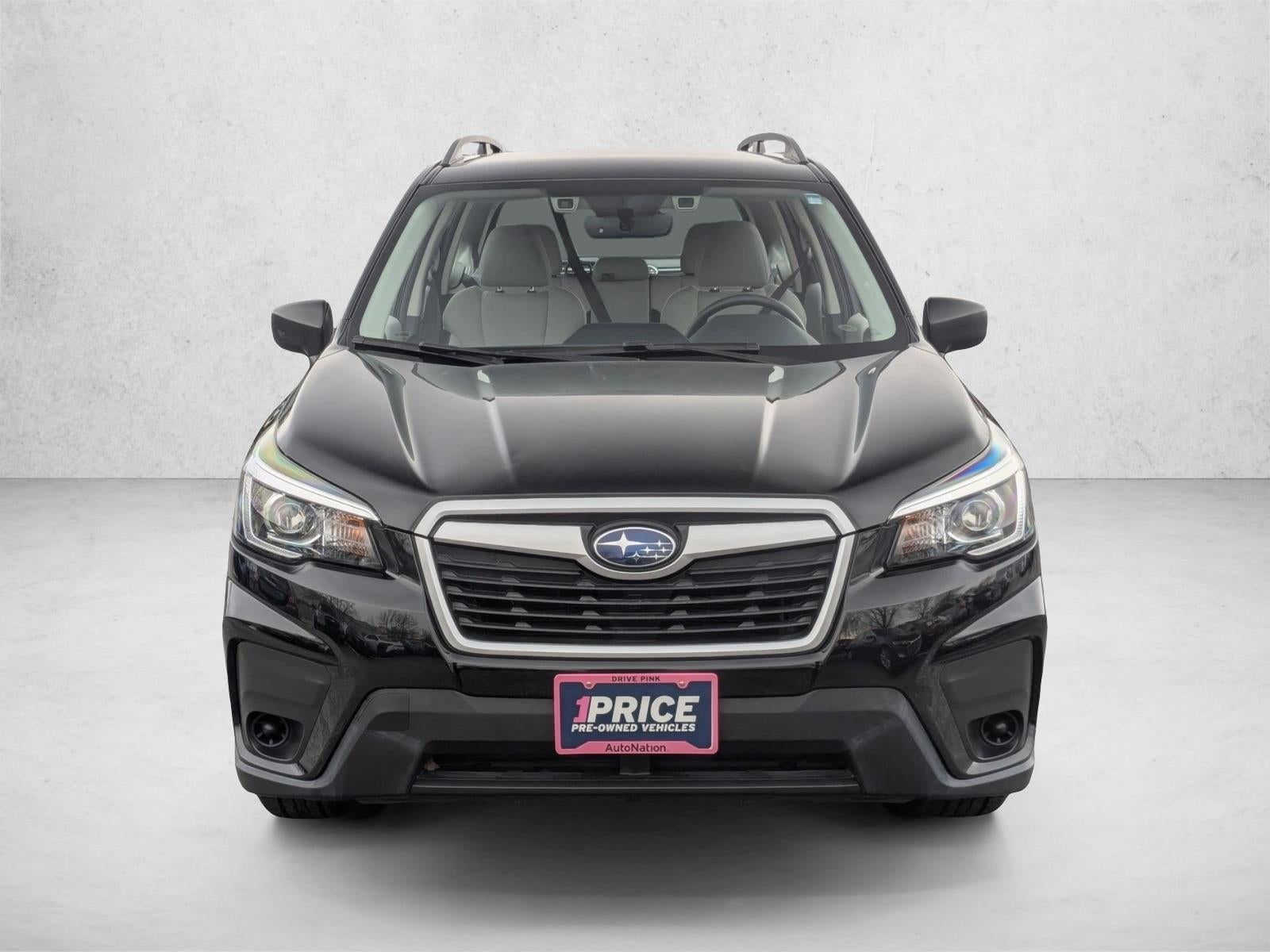 2019 Subaru Forester 2.5i