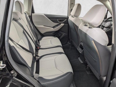 2019 Subaru Forester 2.5i