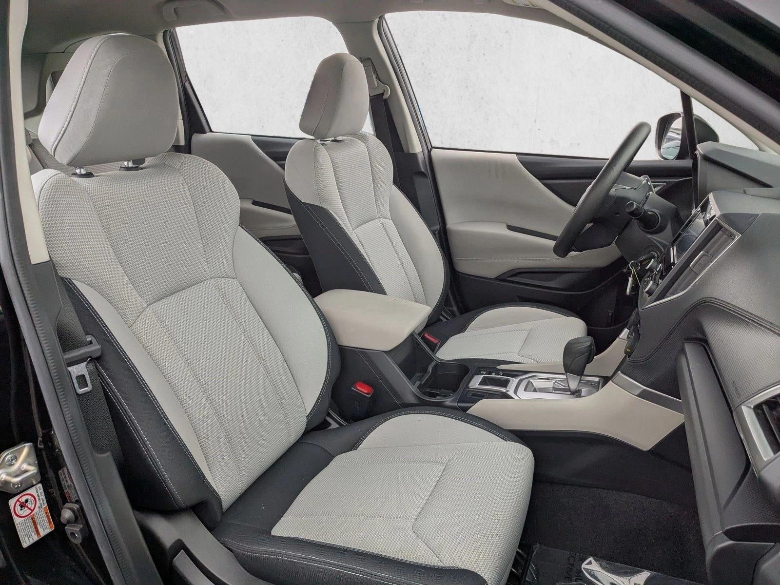 2019 Subaru Forester 2.5i