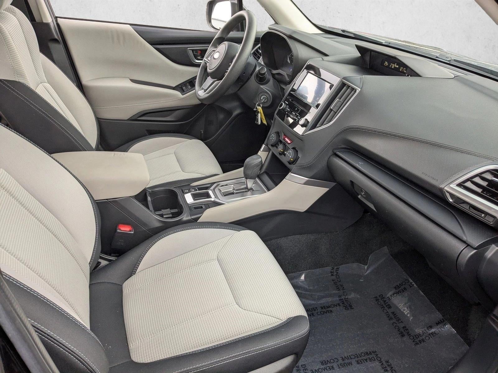 2019 Subaru Forester 2.5i