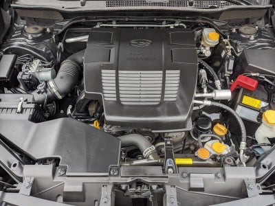 2019 Subaru Forester 2.5i