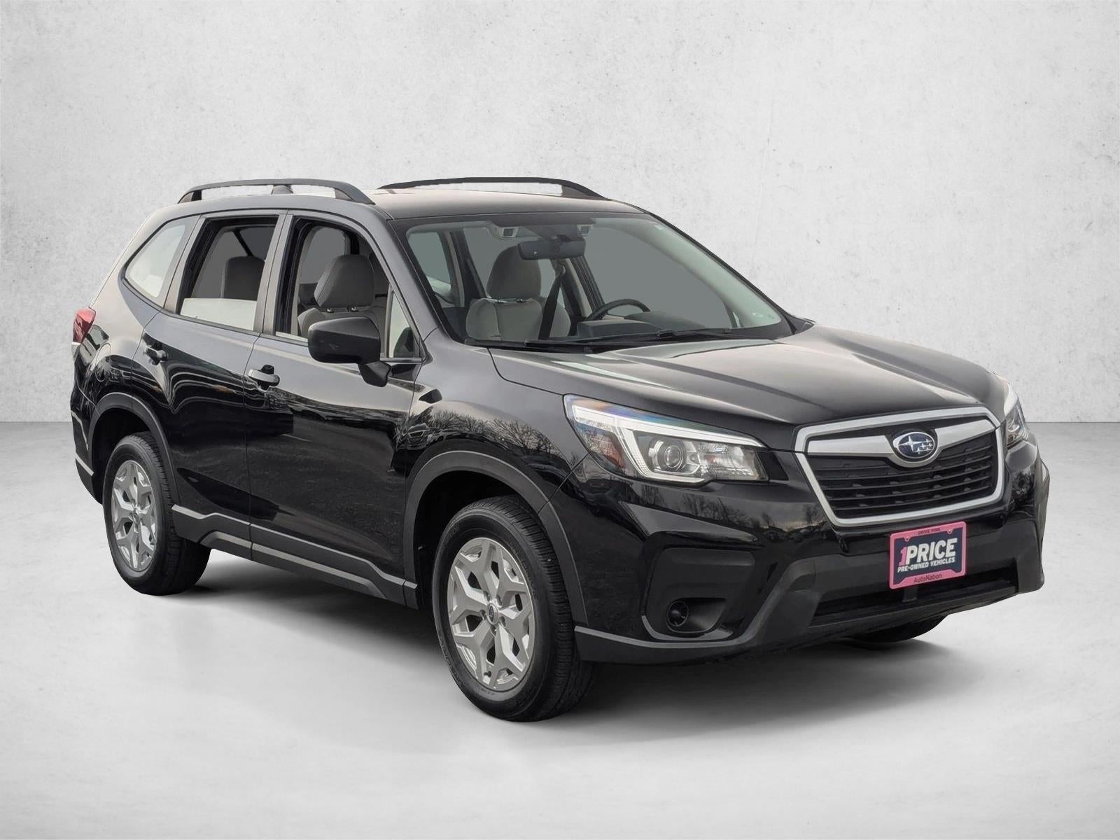 2019 Subaru Forester 2.5i