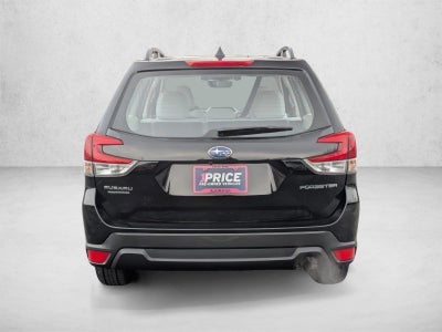 2019 Subaru Forester 2.5i