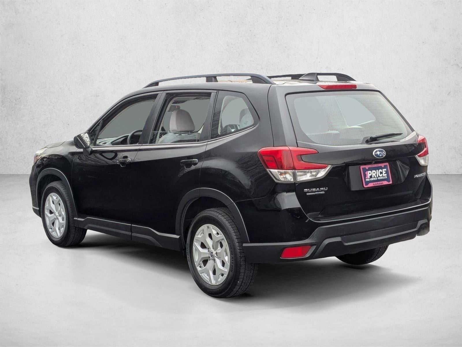 2019 Subaru Forester 2.5i