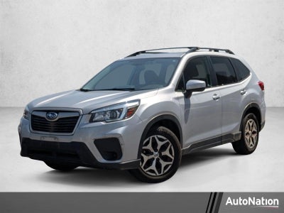2019 Subaru Forester 2.5i Premium