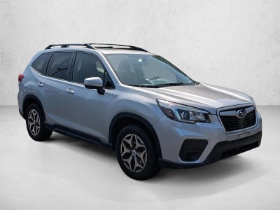 2019 Subaru Forester 2.5i Premium
