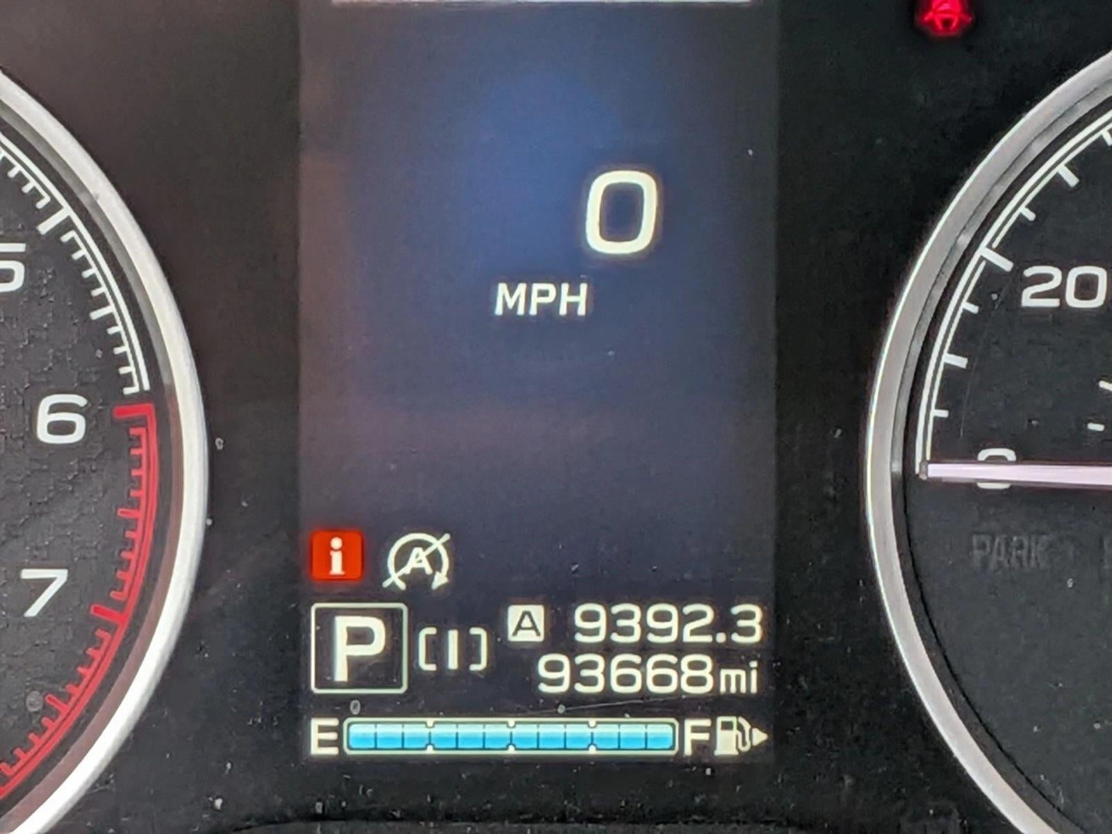 2019 Subaru Forester 2.5i Premium