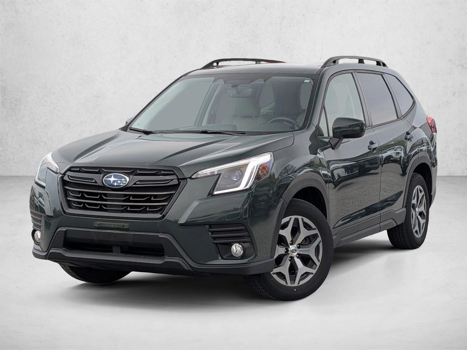 2023 Subaru Forester Premium CVT