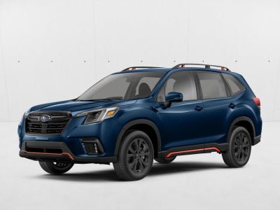 2022 Subaru Forester Sport CVT