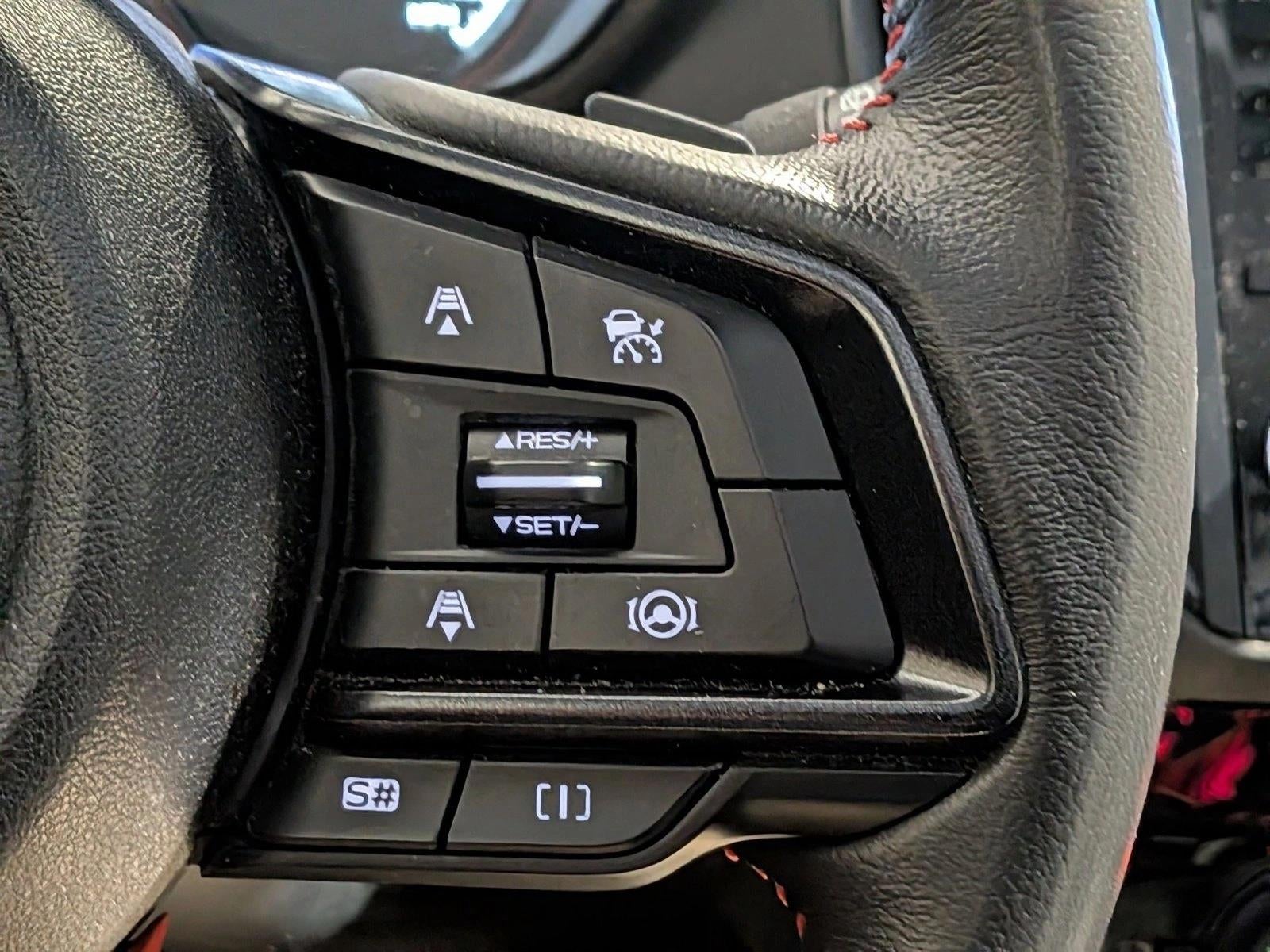 2022 Subaru Forester Sport CVT