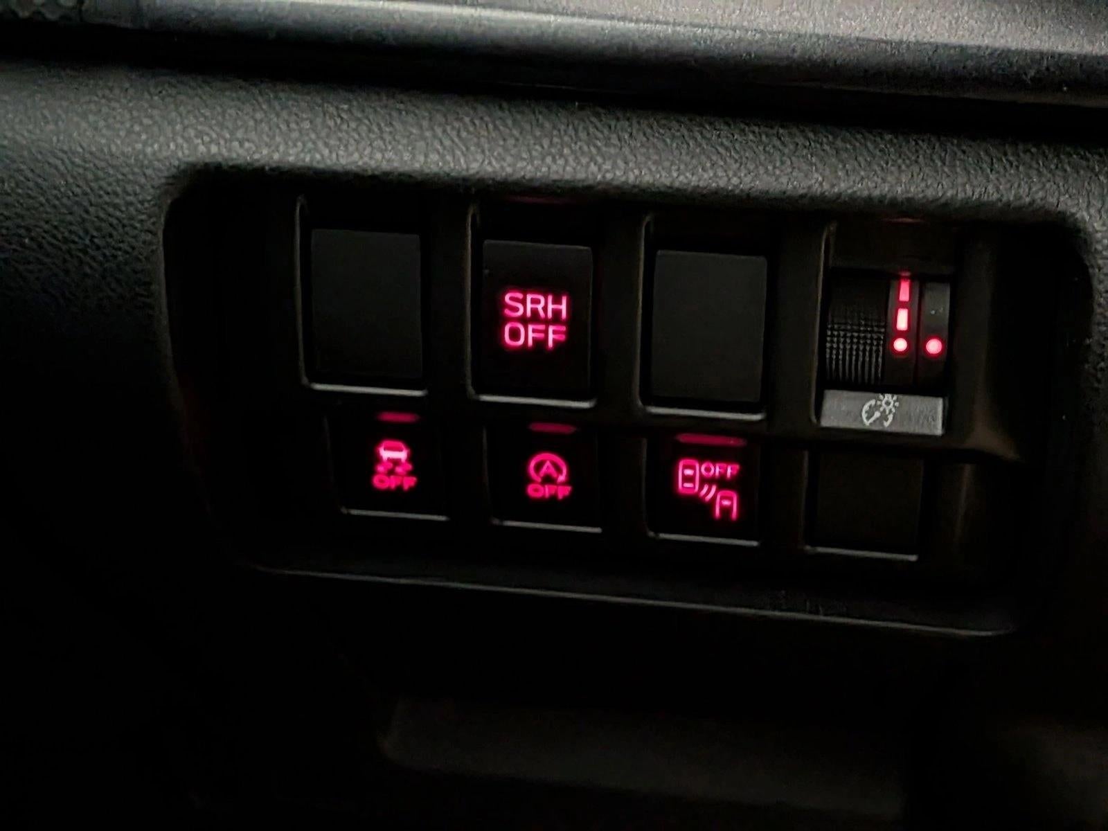 2022 Subaru Forester Sport CVT