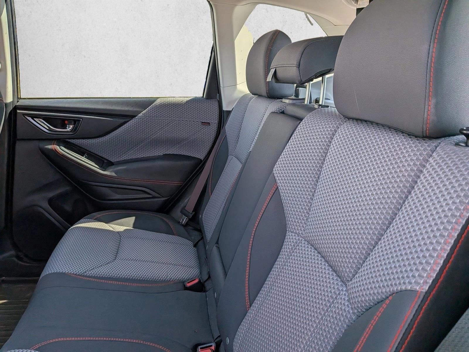 2022 Subaru Forester Sport CVT