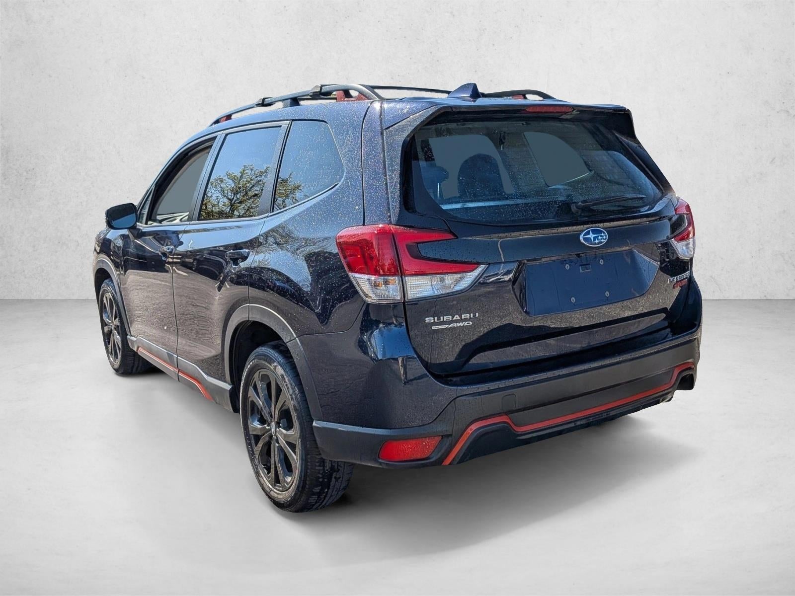 2022 Subaru Forester Sport CVT