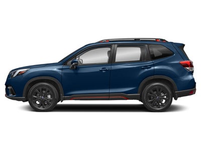 2022 Subaru Forester Sport CVT