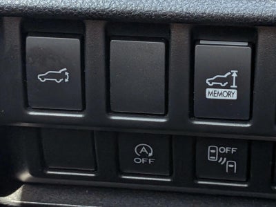 2019 Subaru Forester 2.5i Premium