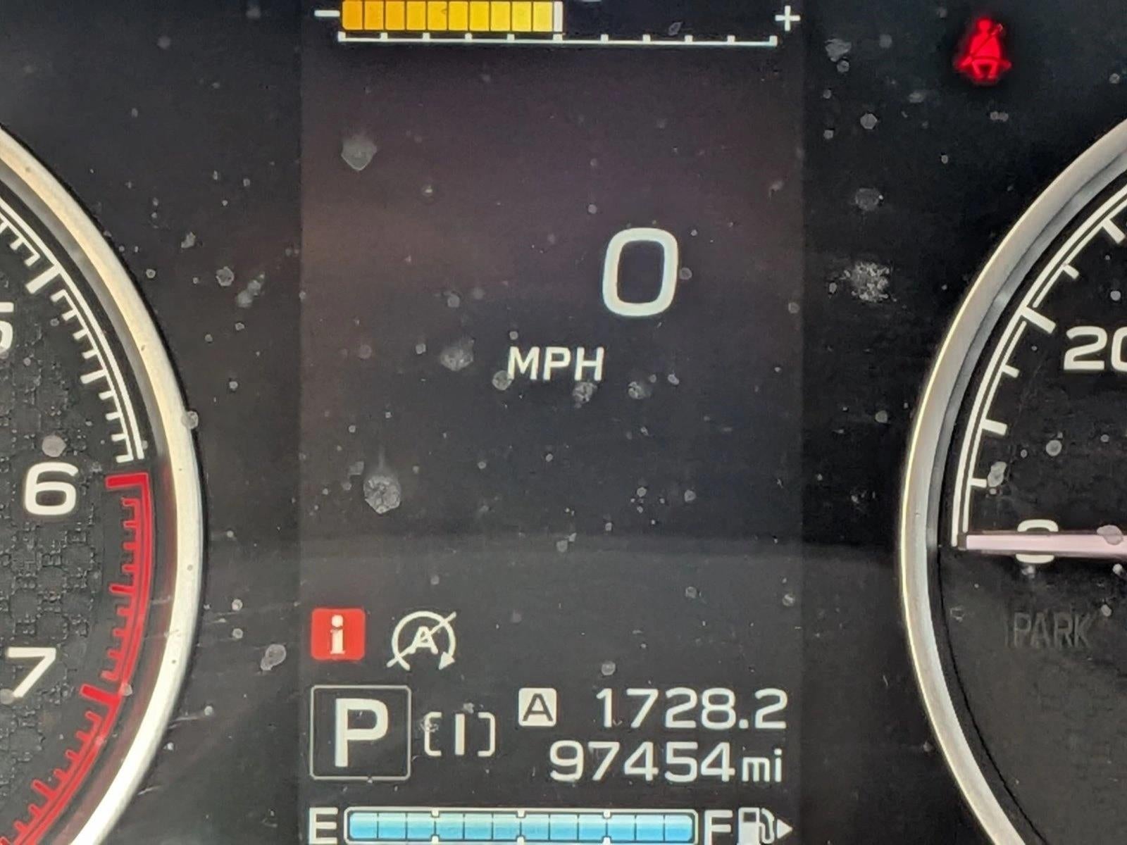 2019 Subaru Forester 2.5i Premium