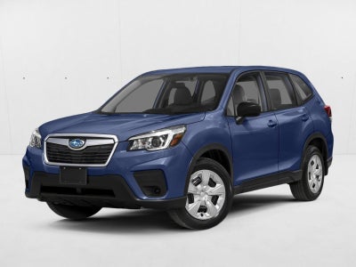 2019 Subaru Forester 2.5i Premium