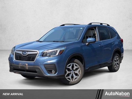 2021 Subaru Forester Premium CVT