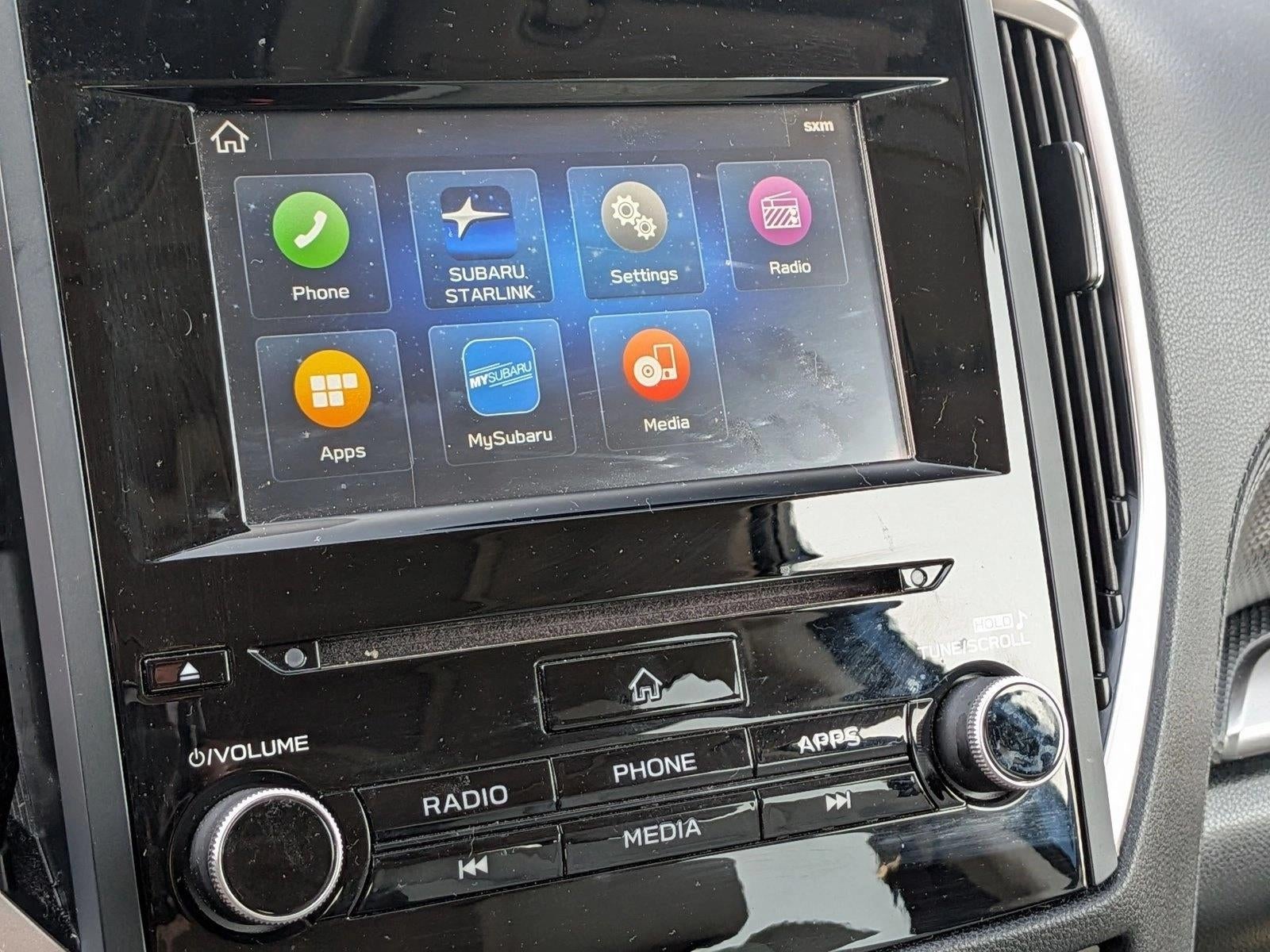 2021 Subaru Forester Premium CVT
