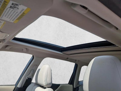 2021 Subaru Forester Premium CVT