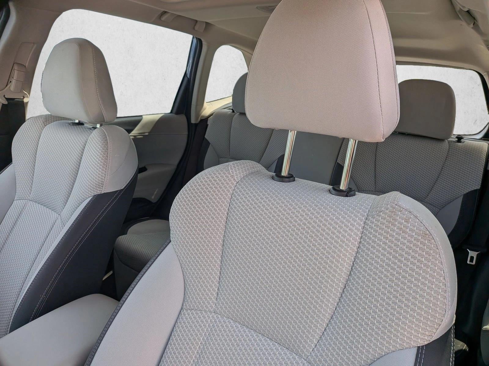 2021 Subaru Forester Premium CVT