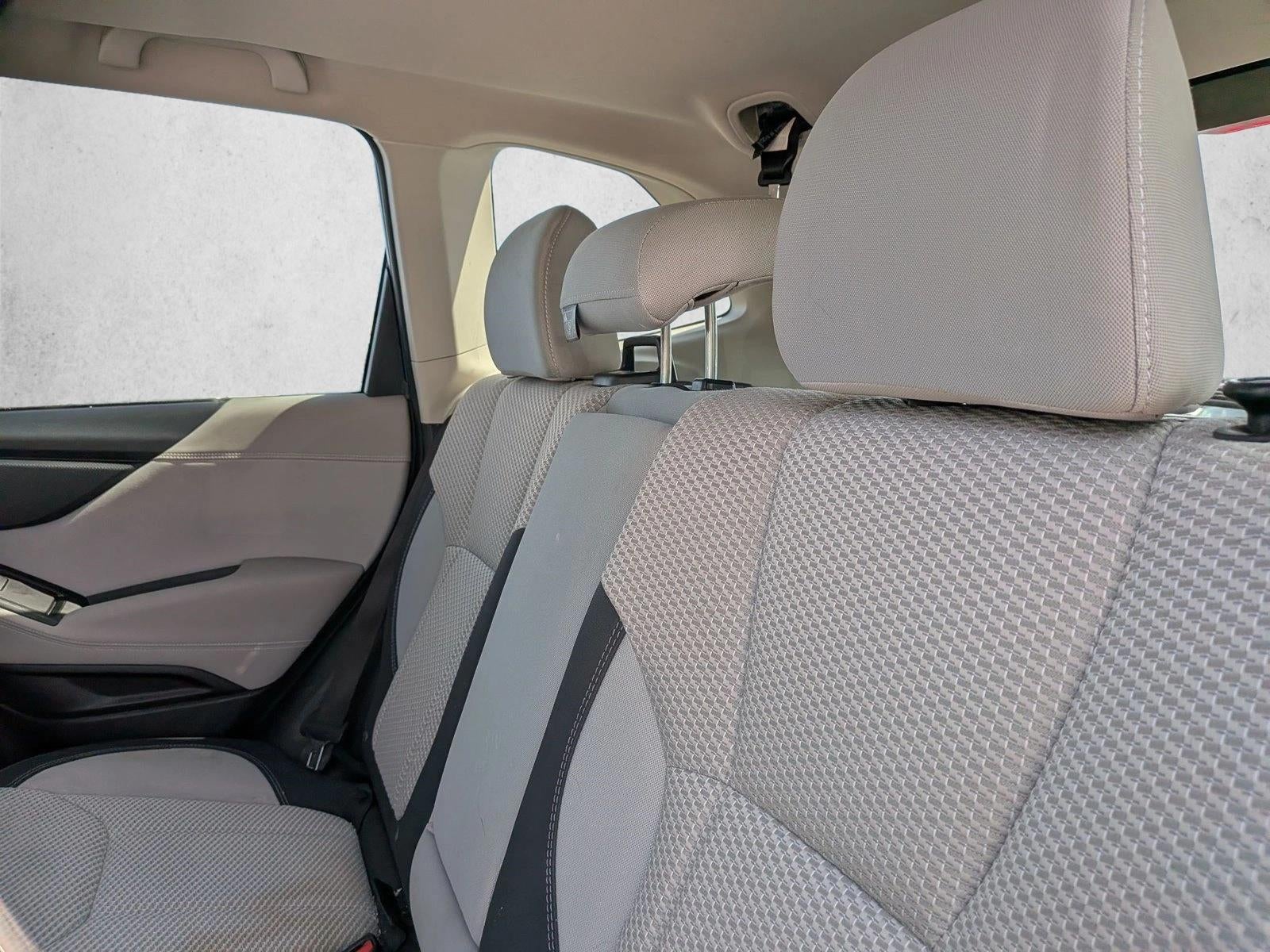 2021 Subaru Forester Premium CVT