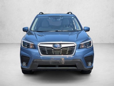 2021 Subaru Forester Premium CVT
