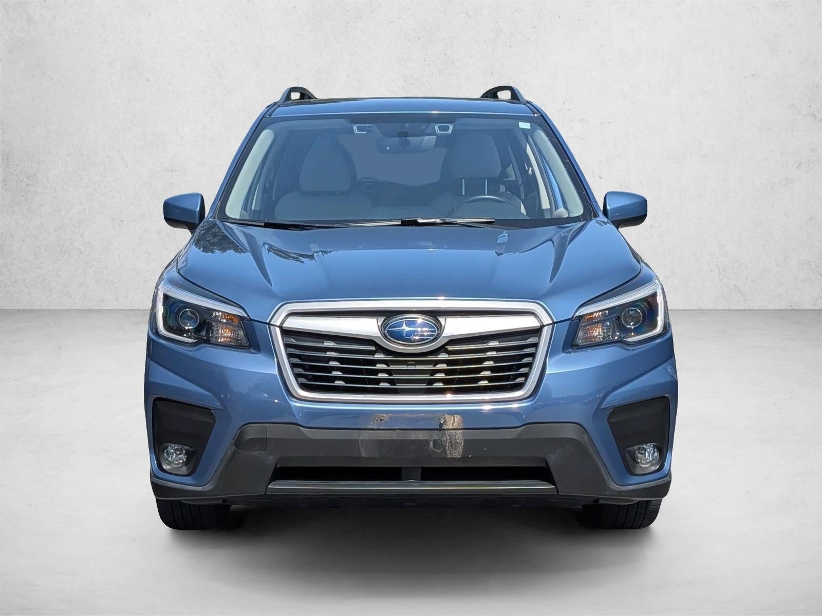 2021 Subaru Forester Premium CVT