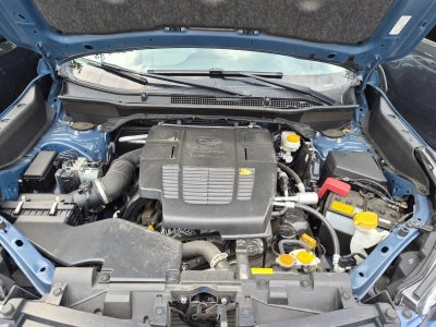 2021 Subaru Forester Premium CVT