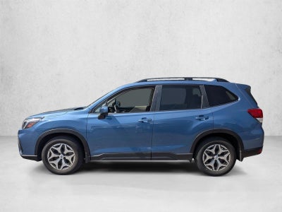 2021 Subaru Forester Premium CVT