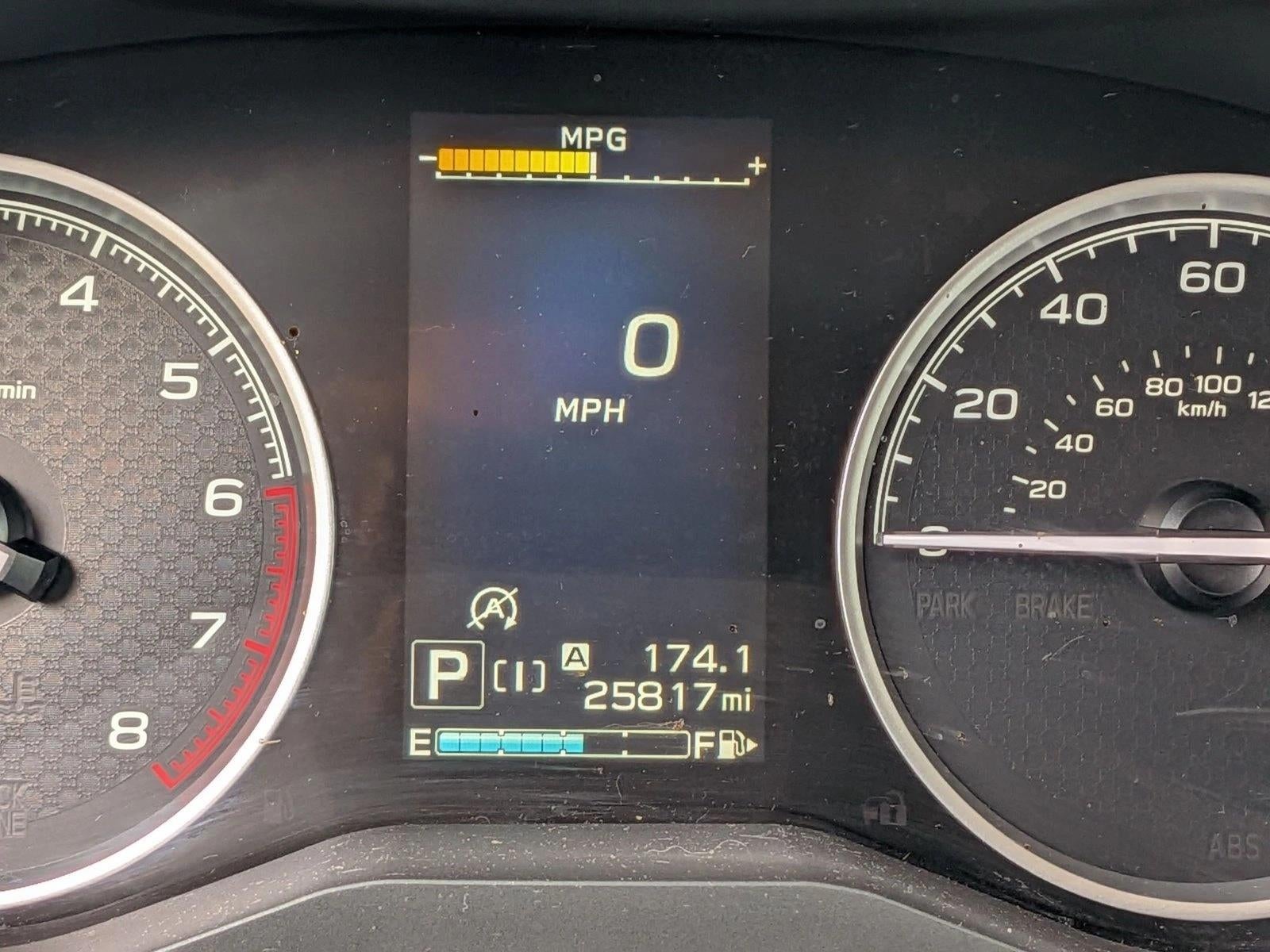 2021 Subaru Forester Premium CVT