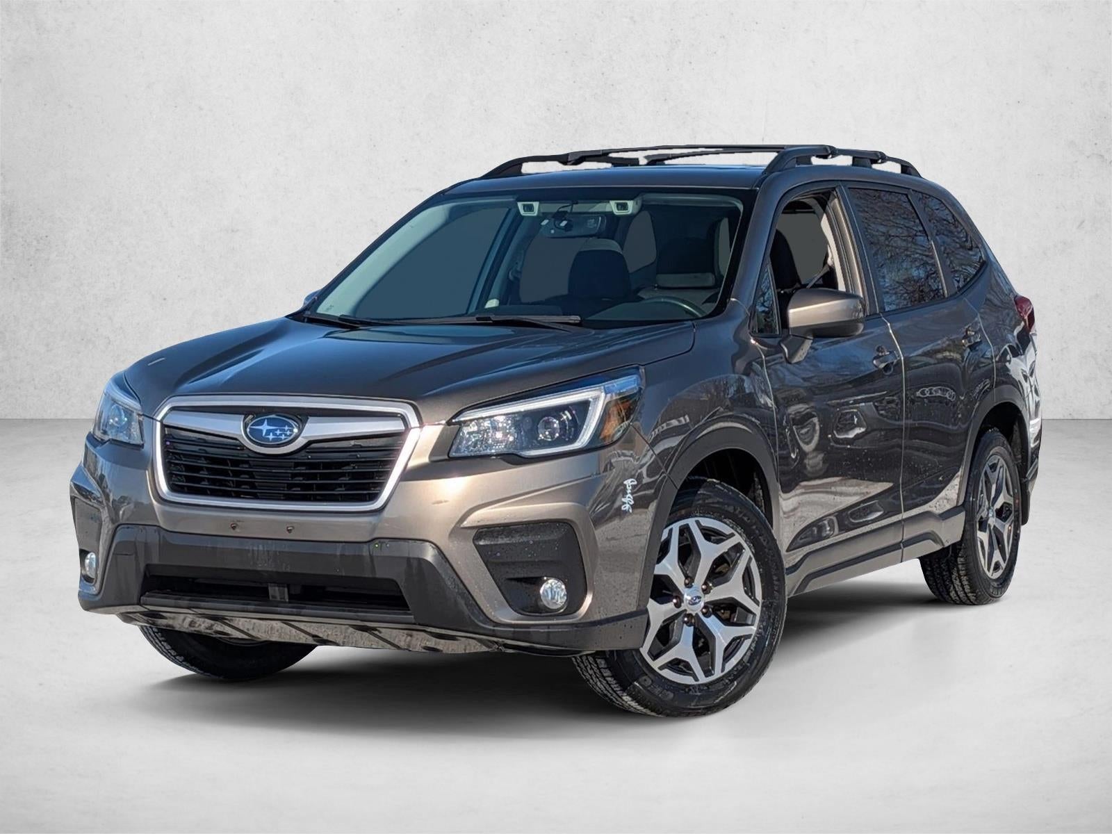 2021 Subaru Forester Premium CVT