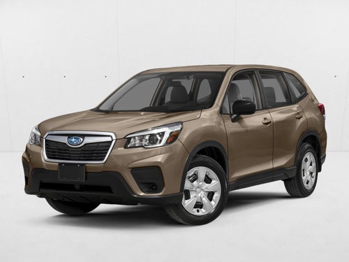 2021 Subaru Forester Premium CVT