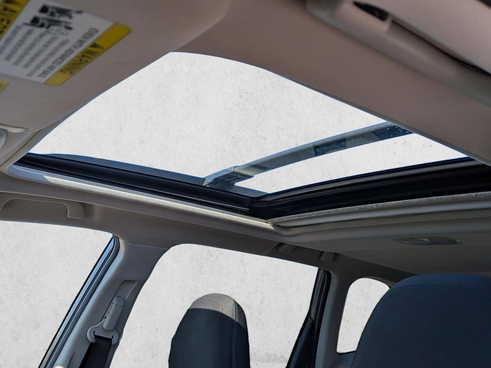 2021 Subaru Forester Premium CVT