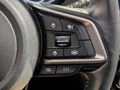 2021 Subaru Forester Premium CVT