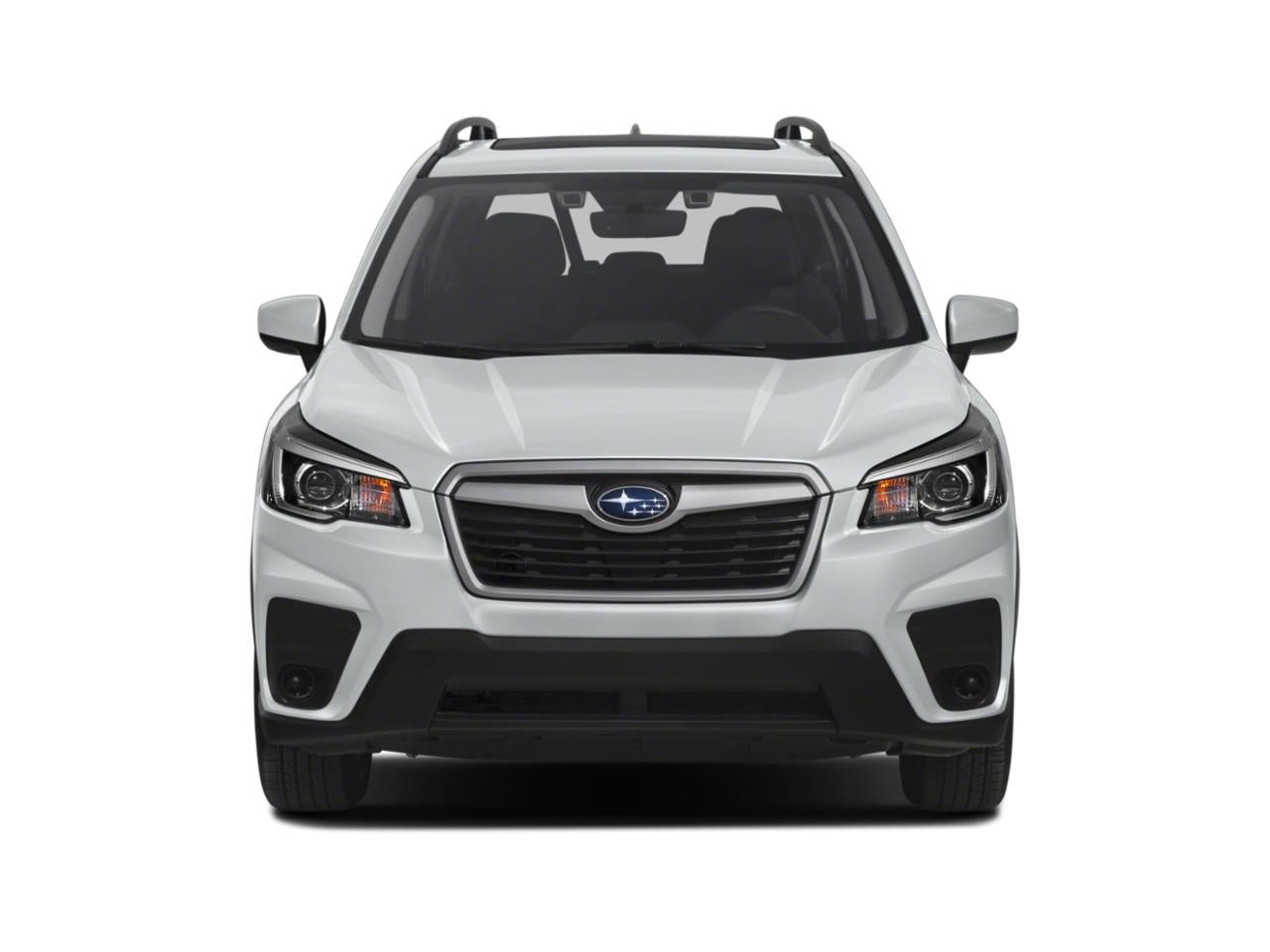 2021 Subaru Forester Premium CVT