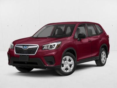 2021 Subaru Forester Premium CVT