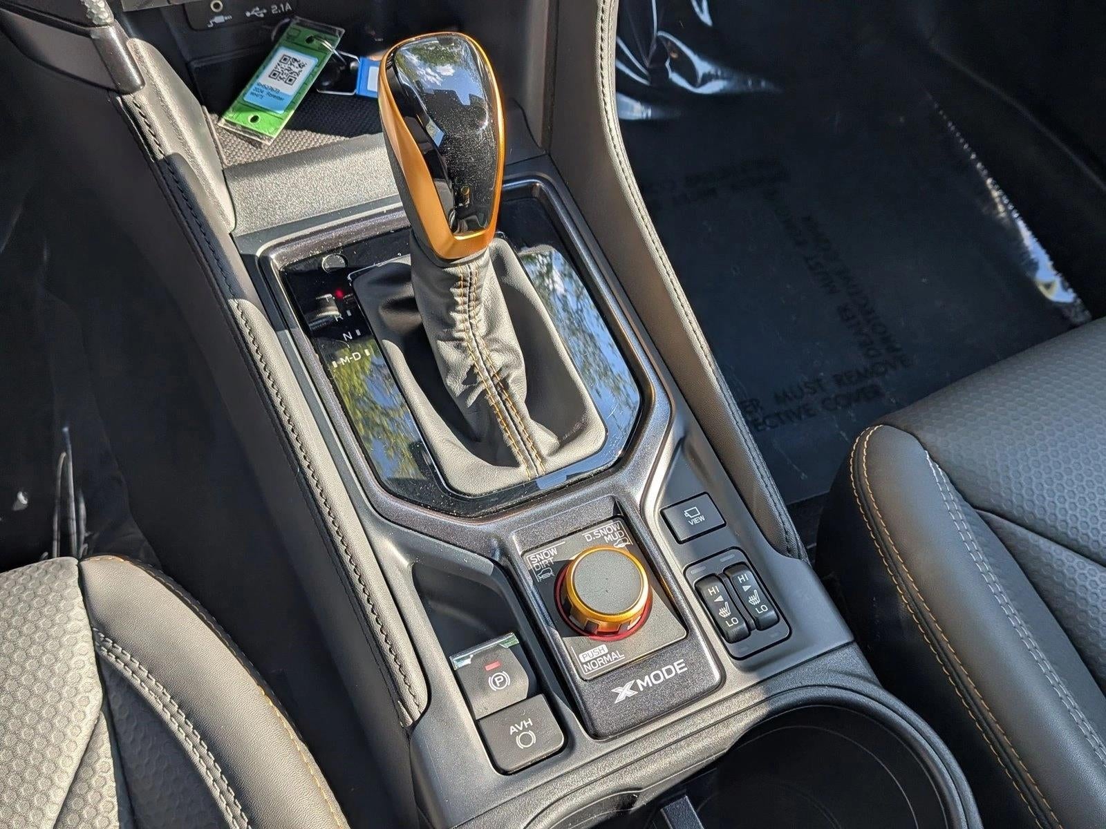 2024 Subaru Forester Wilderness AWD