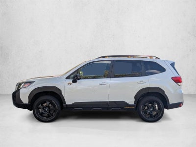 2024 Subaru Forester Wilderness AWD