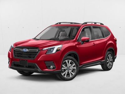 2024 Subaru Forester Limited AWD