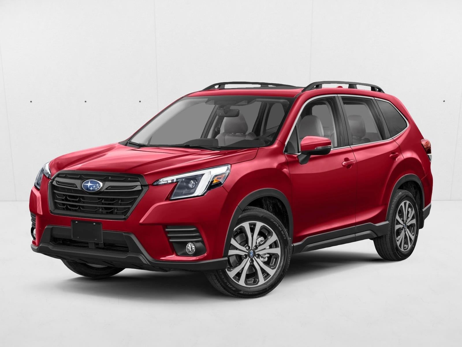 2024 Subaru Forester Limited AWD