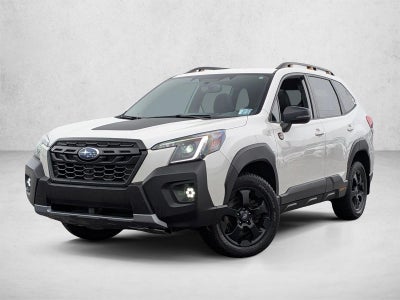 2022 Subaru Forester Wilderness CVT