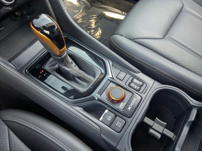 2022 Subaru Forester Wilderness CVT