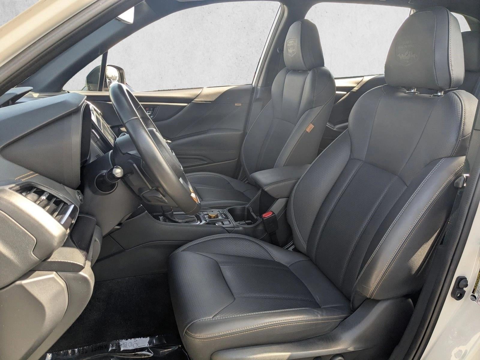 2022 Subaru Forester Wilderness CVT